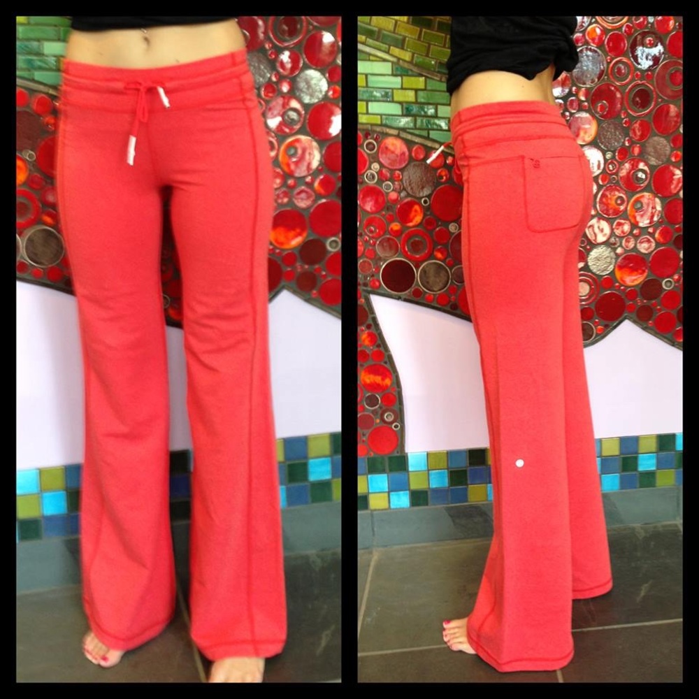 Lululemon Voyage Sweatpants sz 6